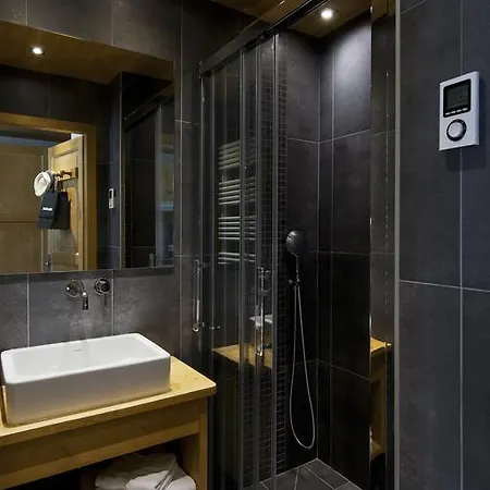 Apartment Danay Acces Espace Detente Gratuit Le Grand-Bornand