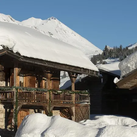 Apartment Danay Acces Espace Detente Gratuit Le Grand-Bornand