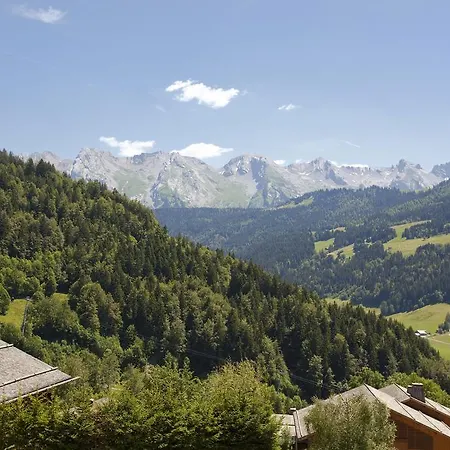 Danay Acces Espace Detente Gratuit Le Grand-Bornand